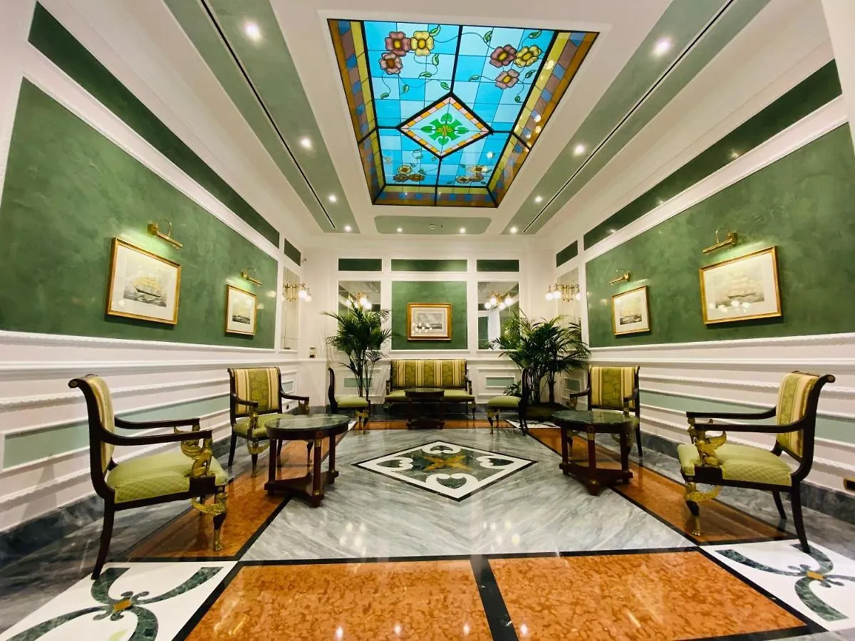 Hotel Bristol Palace Genua