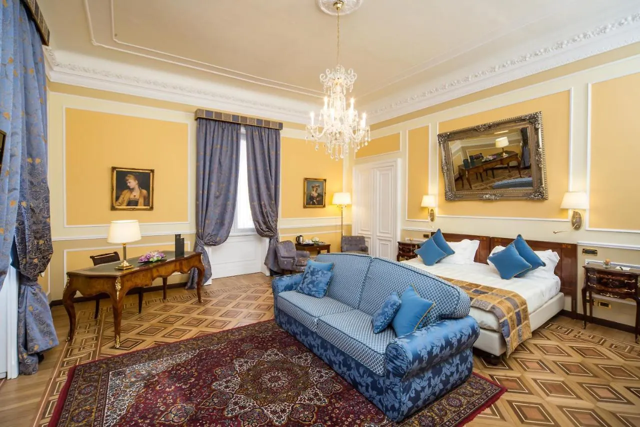 Hotel Bristol Palace Genua
