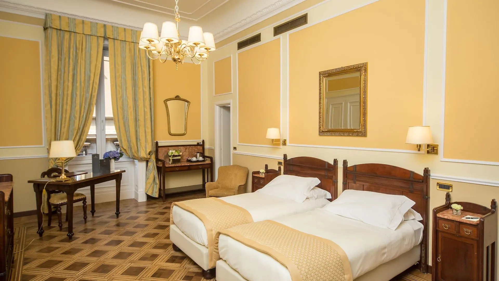 Hotel Bristol Palace Genua