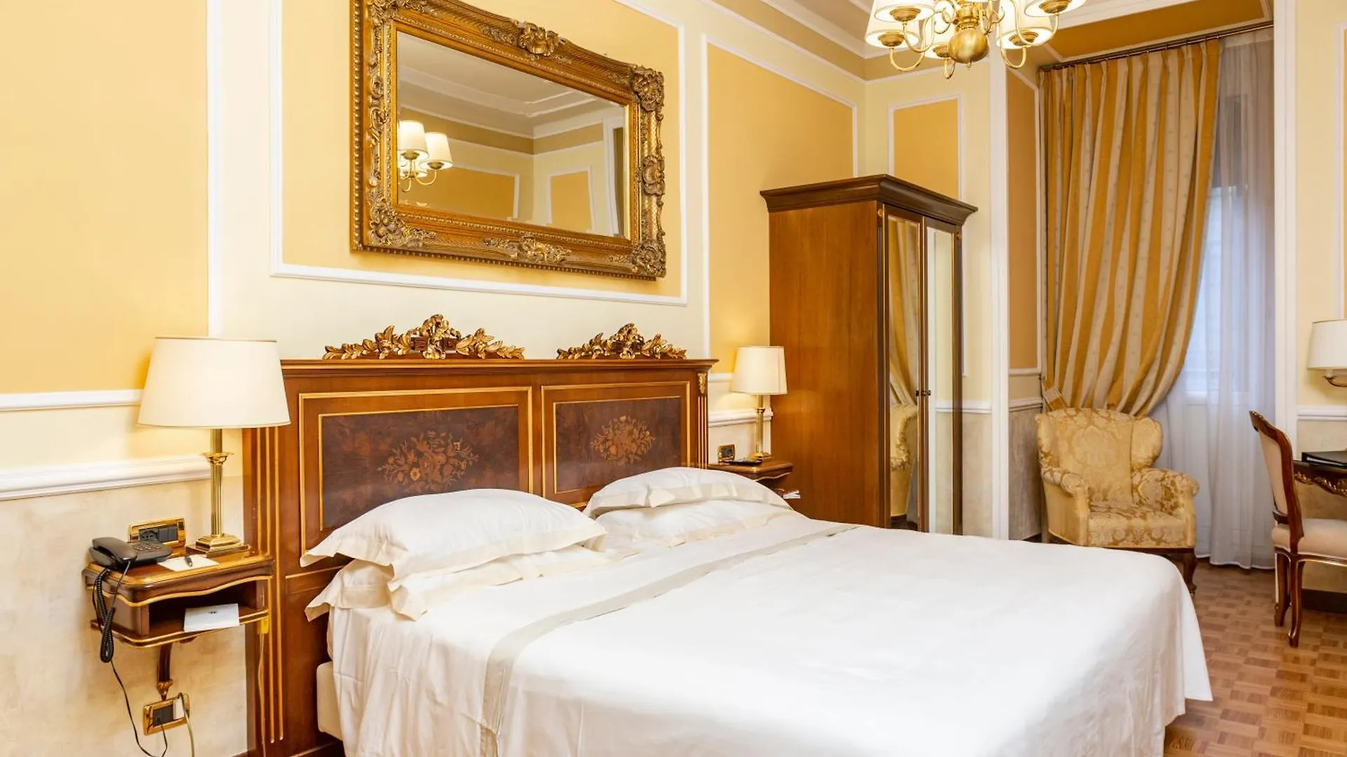 Hotel Bristol Palace Genoa 5*,  Italy