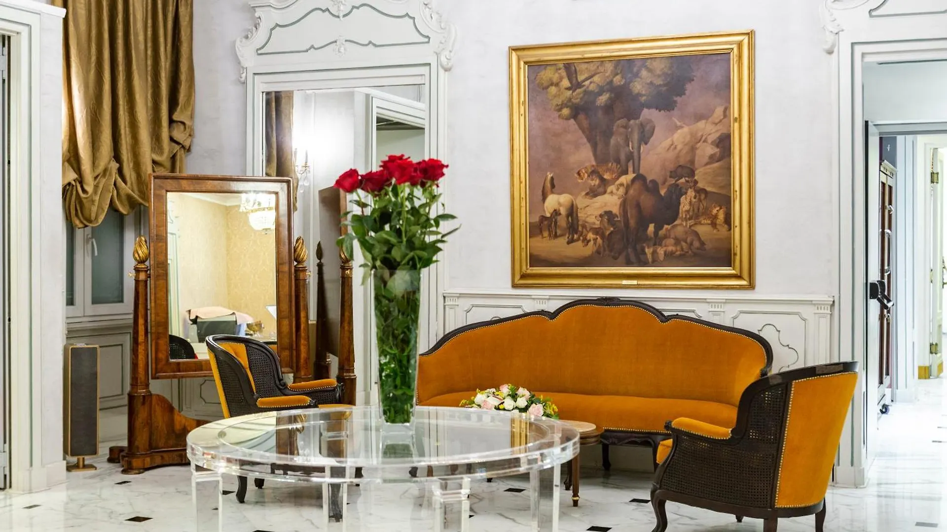Hotel Bristol Palace Genua 5*,