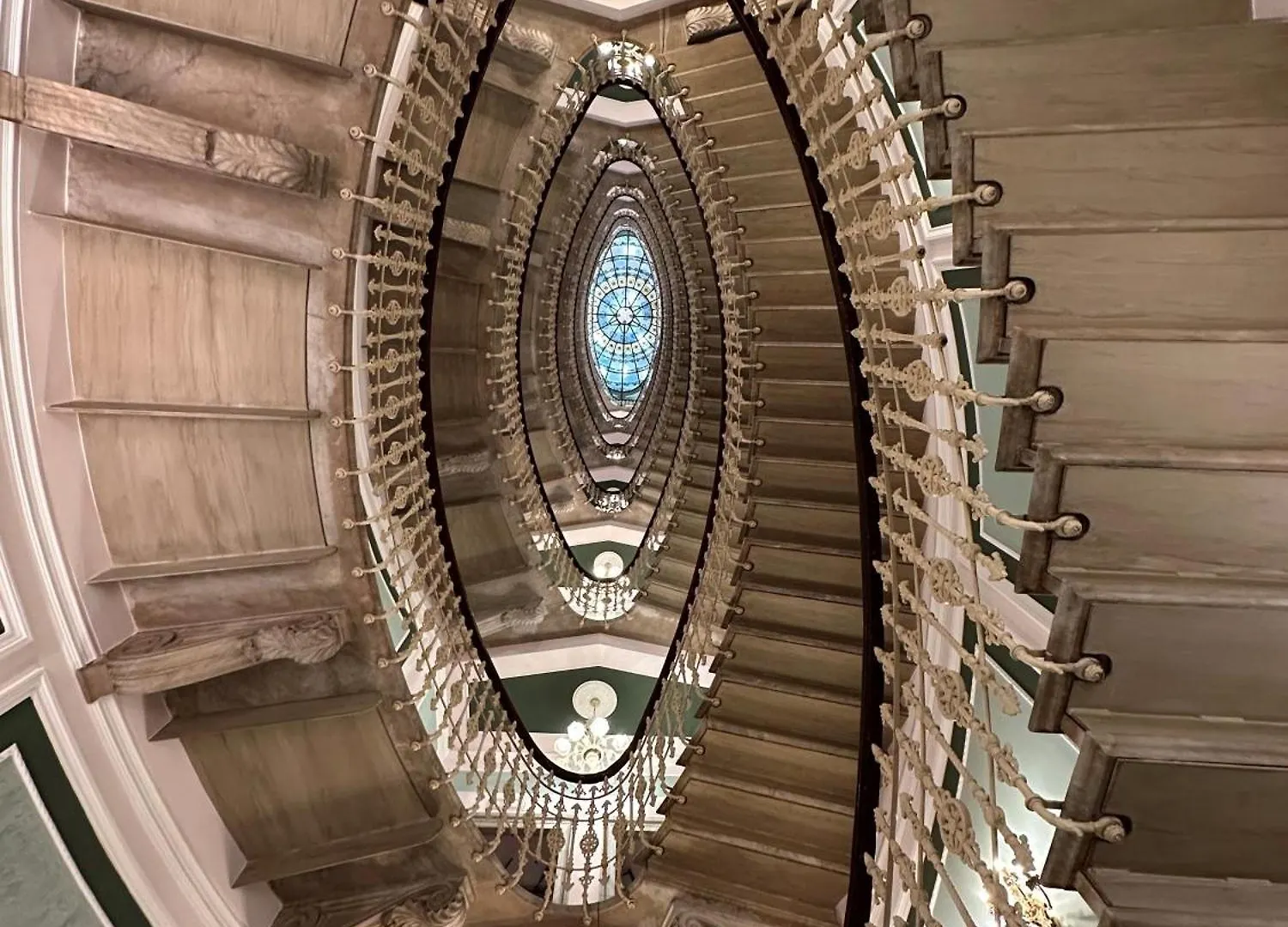 Hotel Bristol Palace Genua