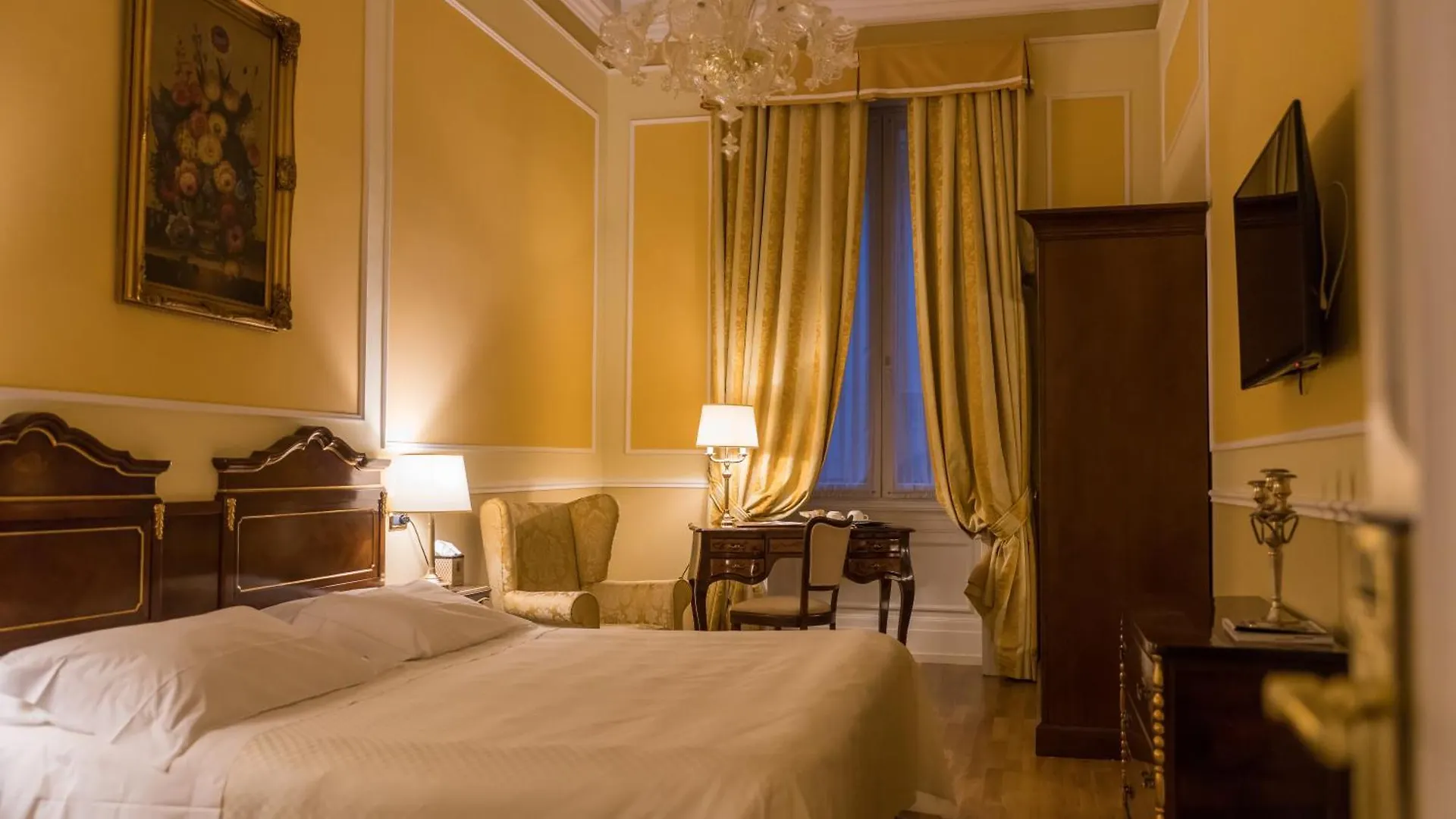 Hotel Bristol Palace Genua