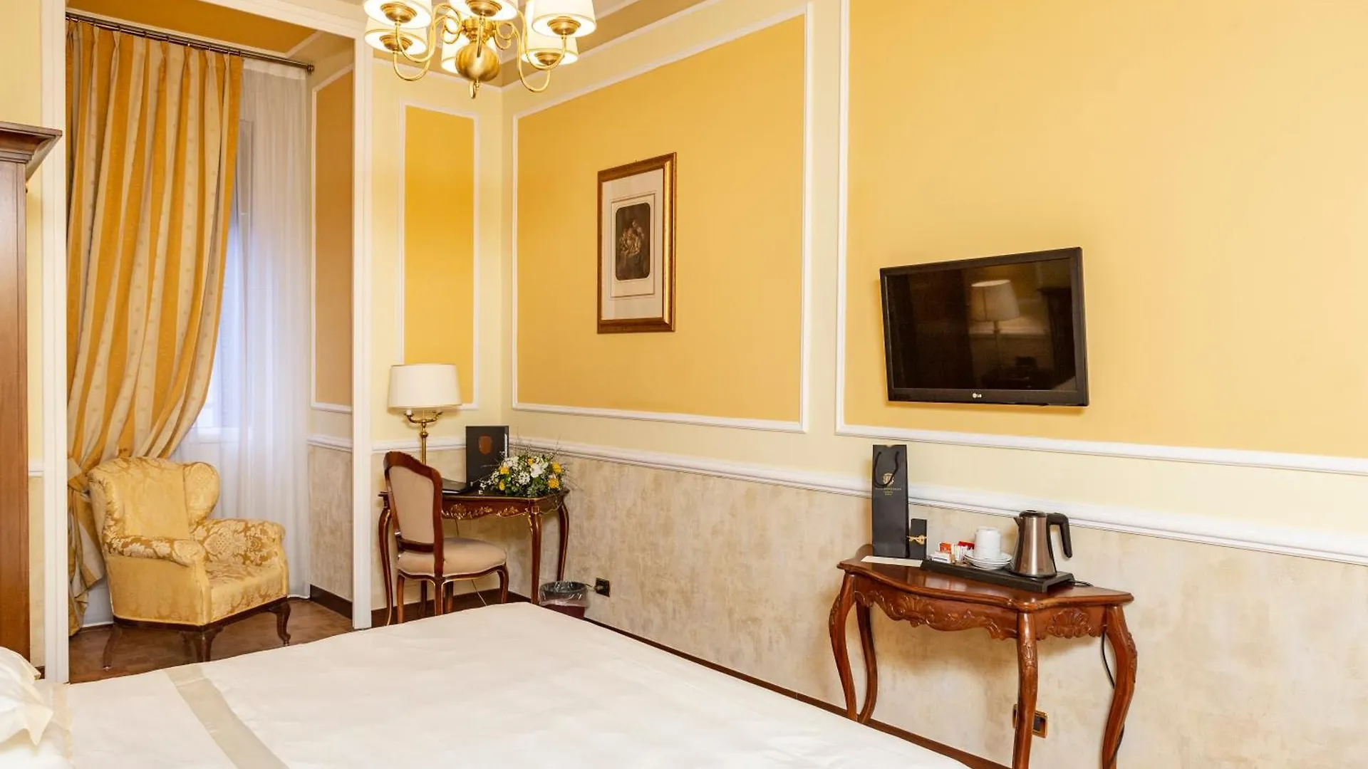 Hotel Bristol Palace Genua 5*,