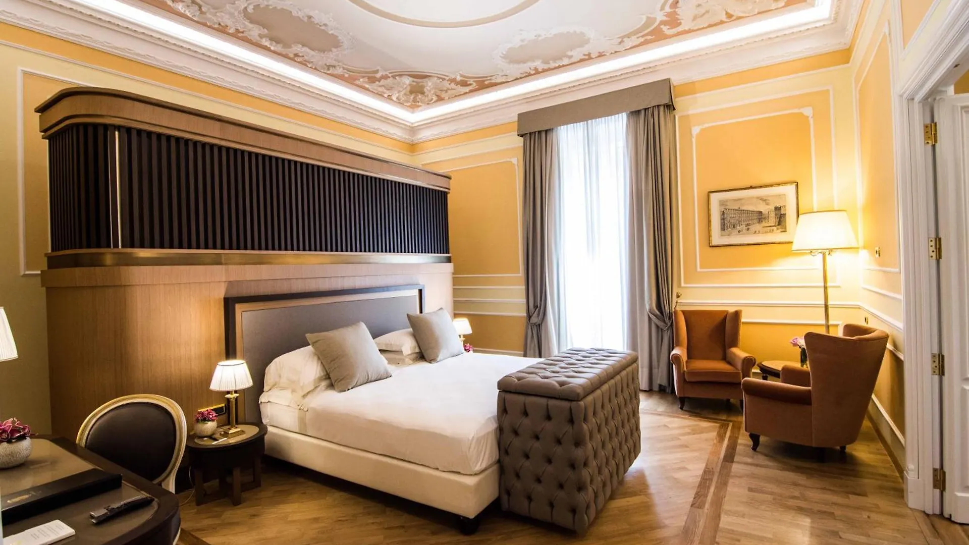 Hotel Bristol Palace Genua