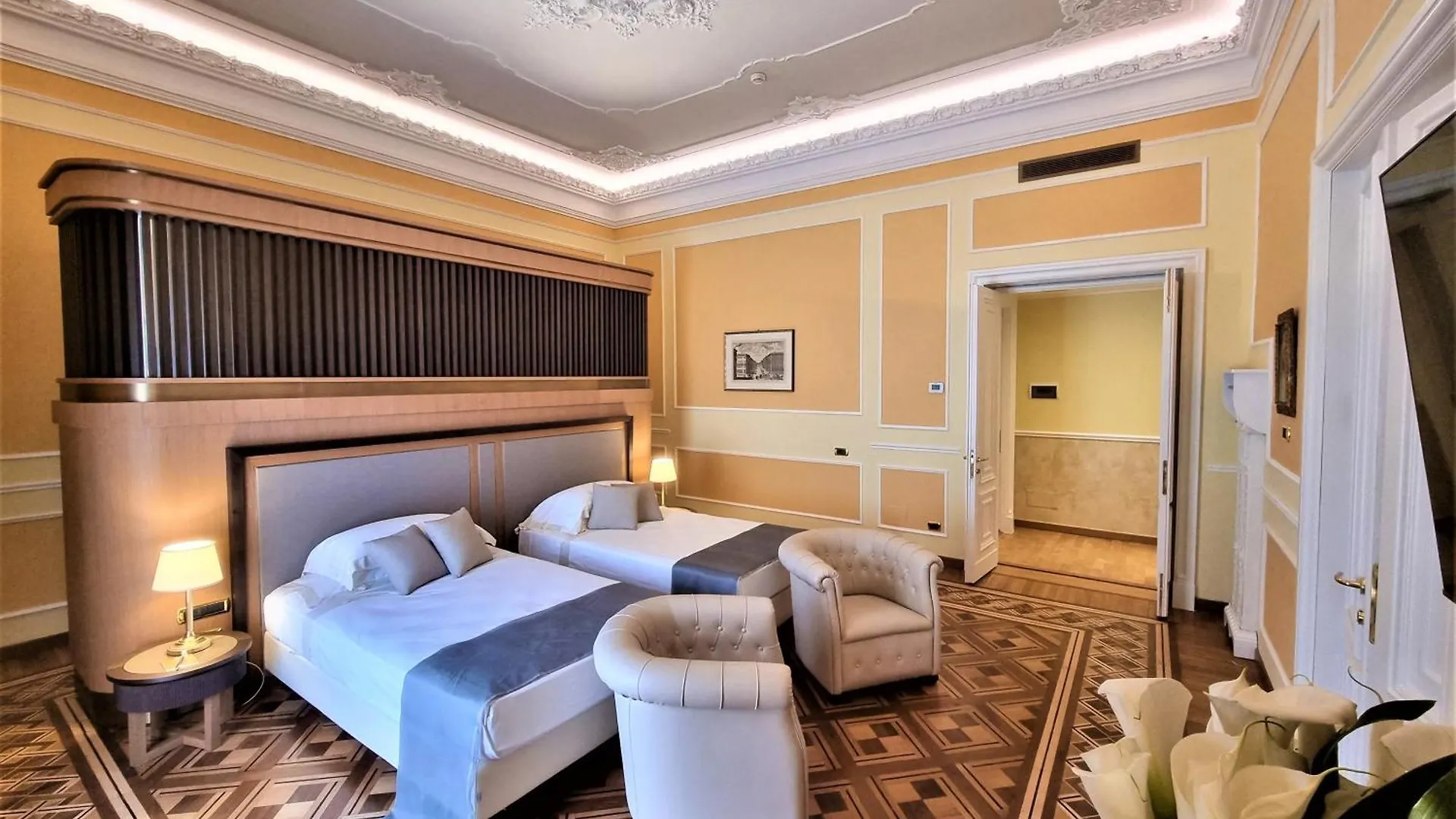 Hotel Bristol Palace Genua