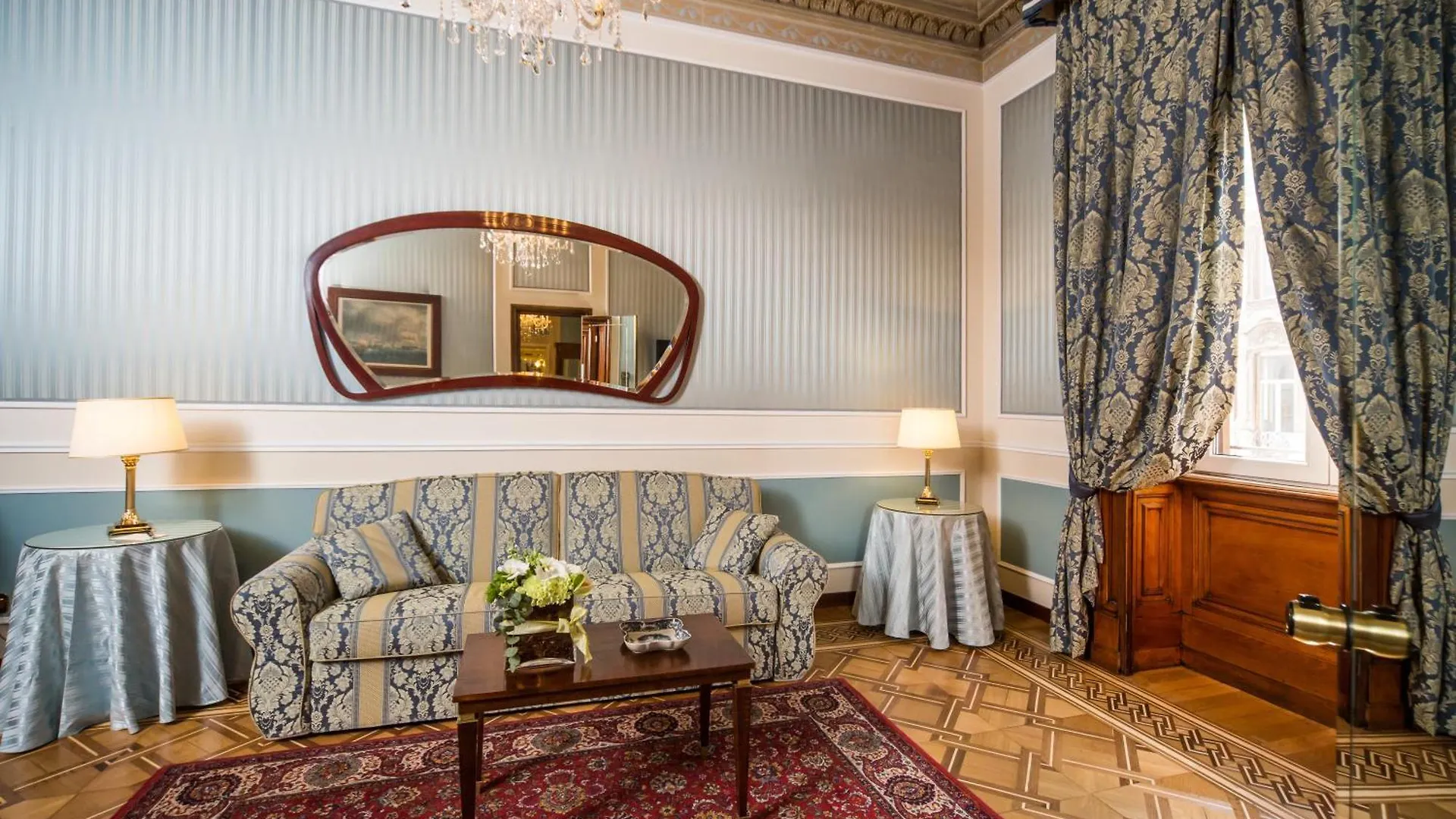Hotel Bristol Palace Genua