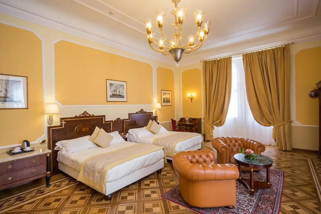 Hotel Bristol Palace Genua