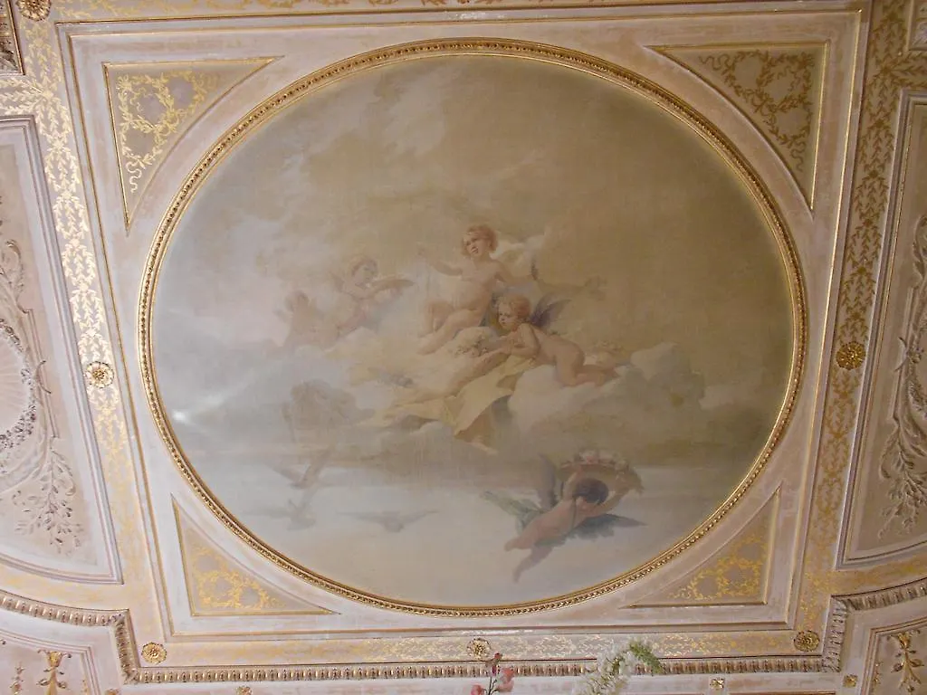 Hotel Bristol Palace Genua 5*,  Italië