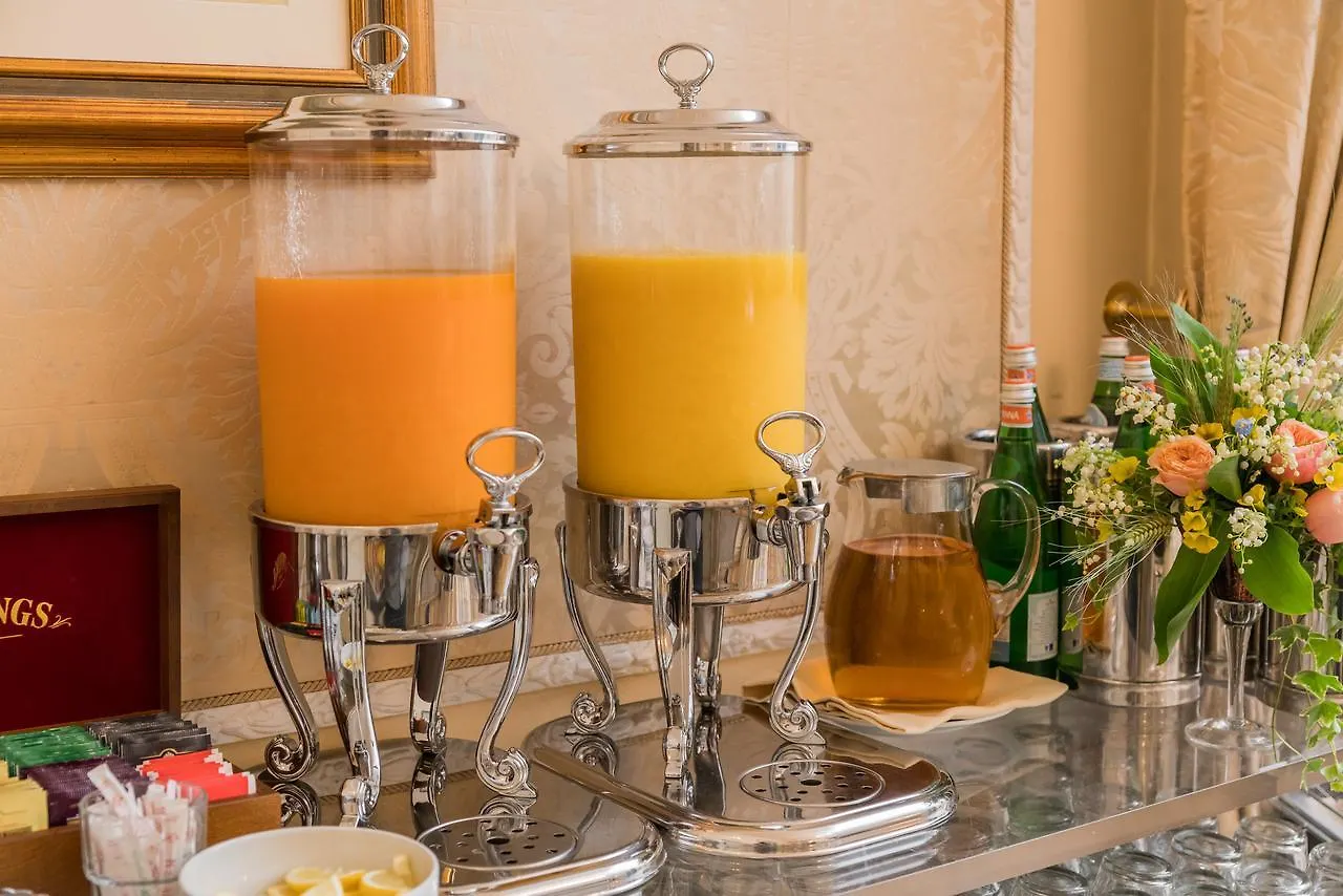 *****  Hotel Bristol Palace Genua Italië