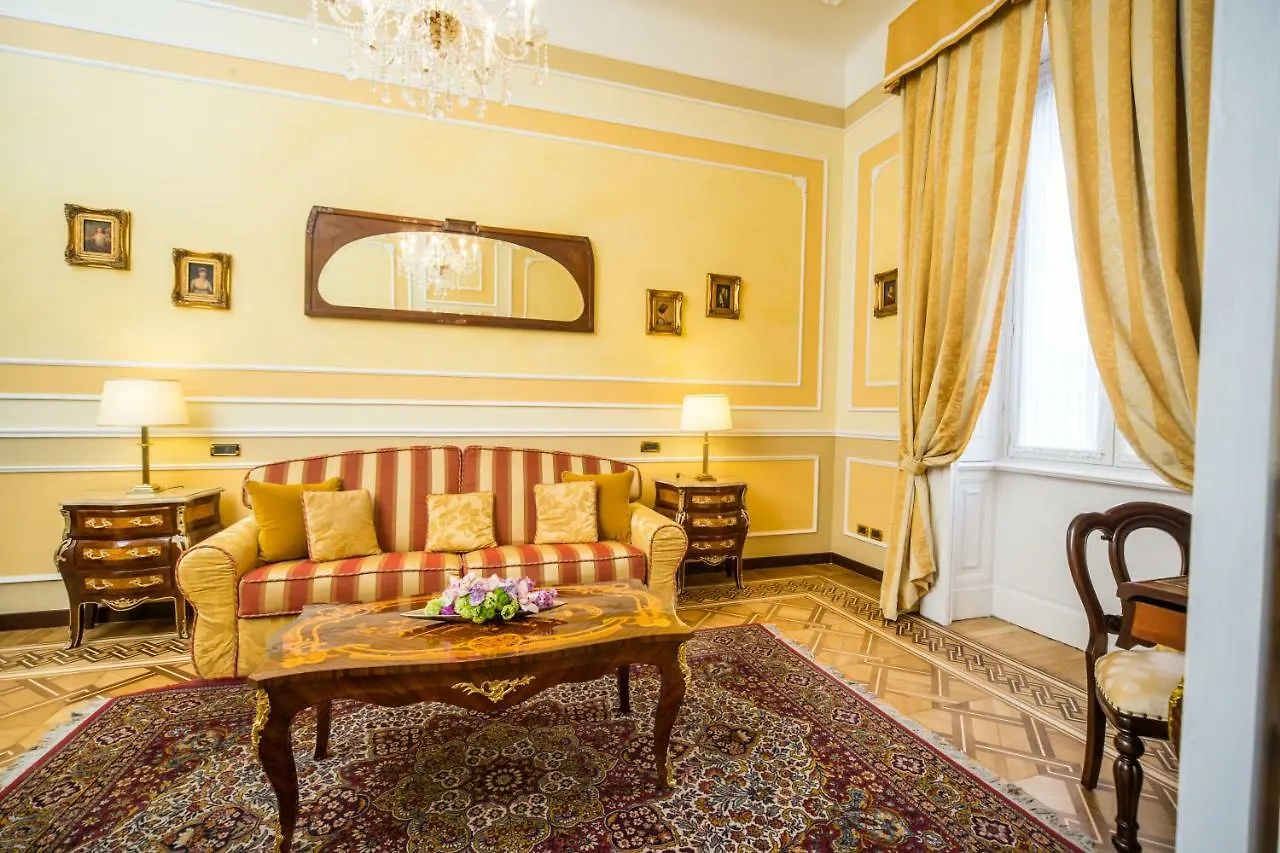 Hotel Bristol Palace Genua