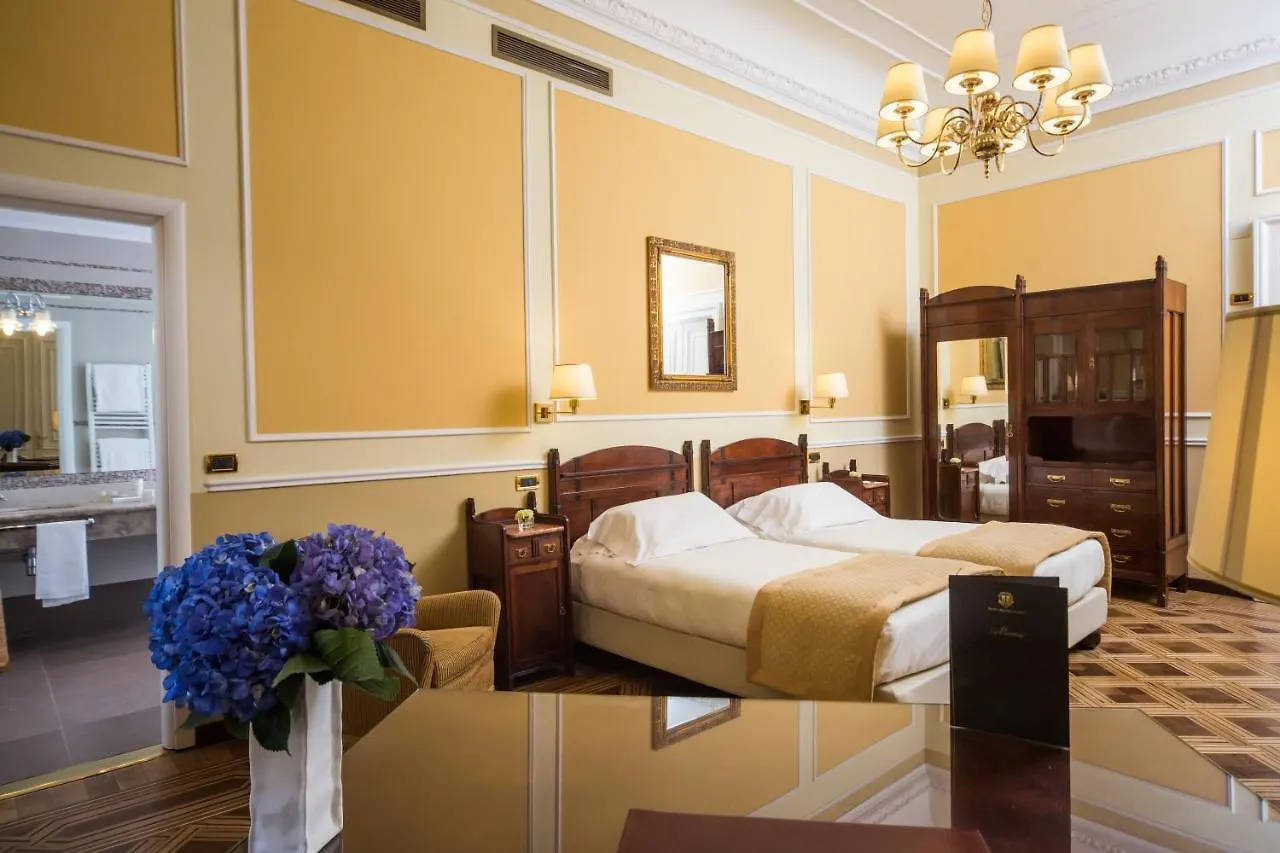 Hotel Bristol Palace Genoa