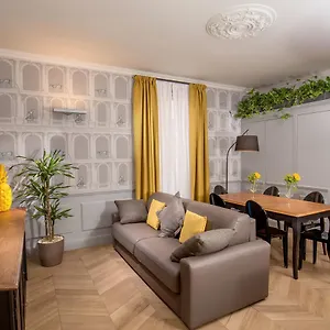 Apartament Borgo Pio Charme