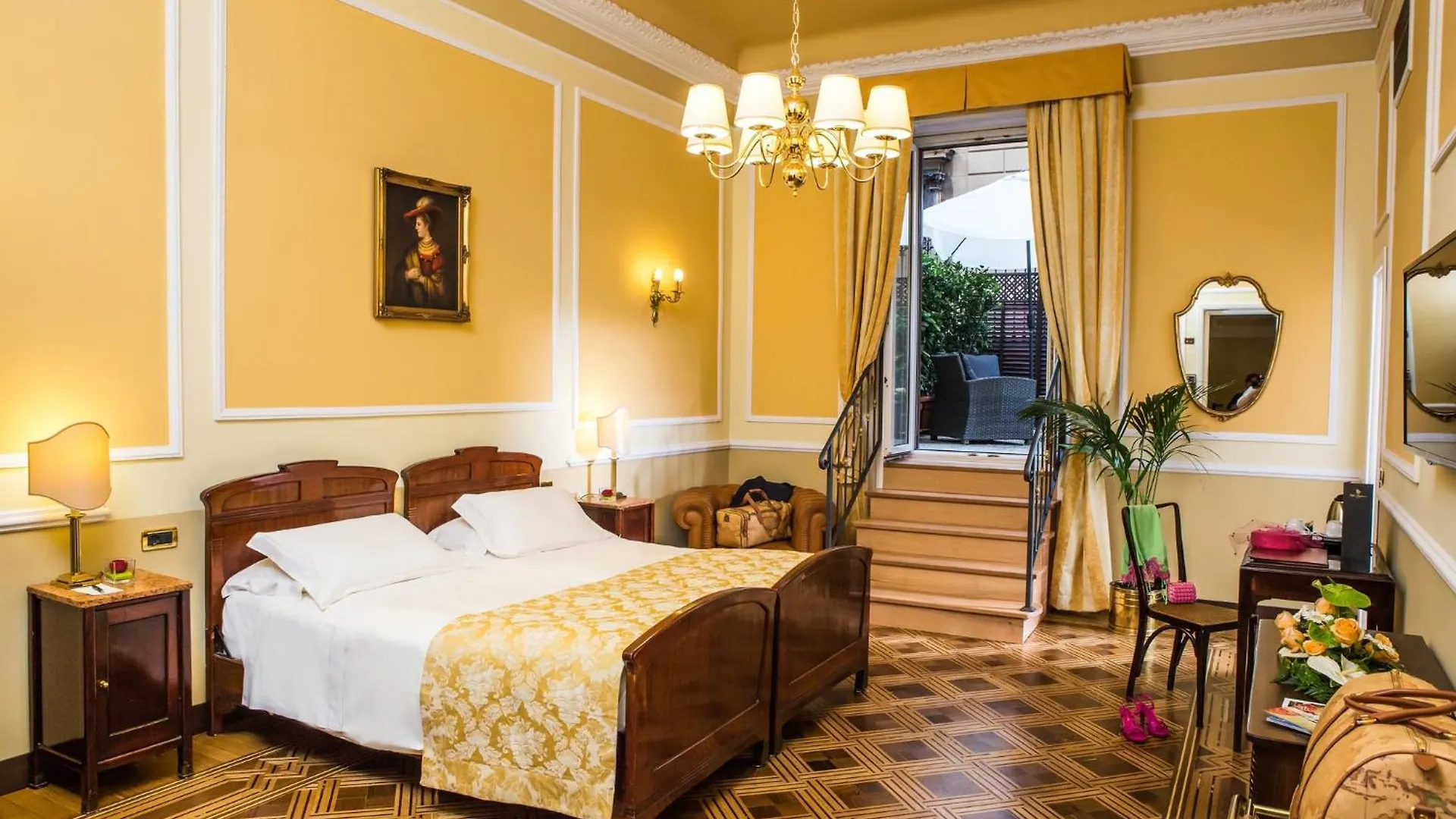 Hotel Bristol Palace Genua 5*,  Italië