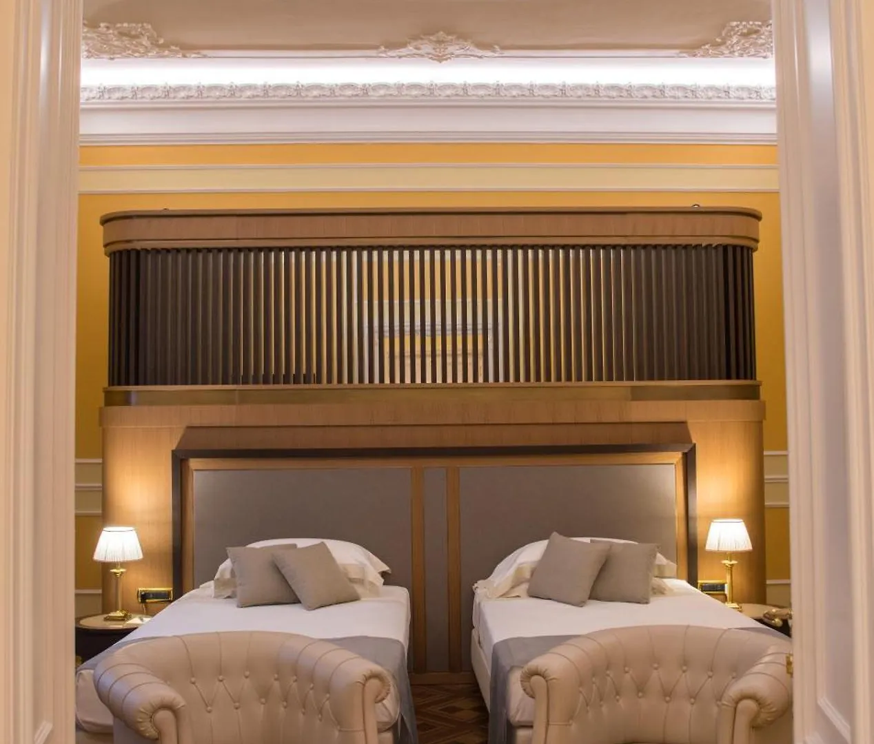 Hotel Bristol Palace Genua