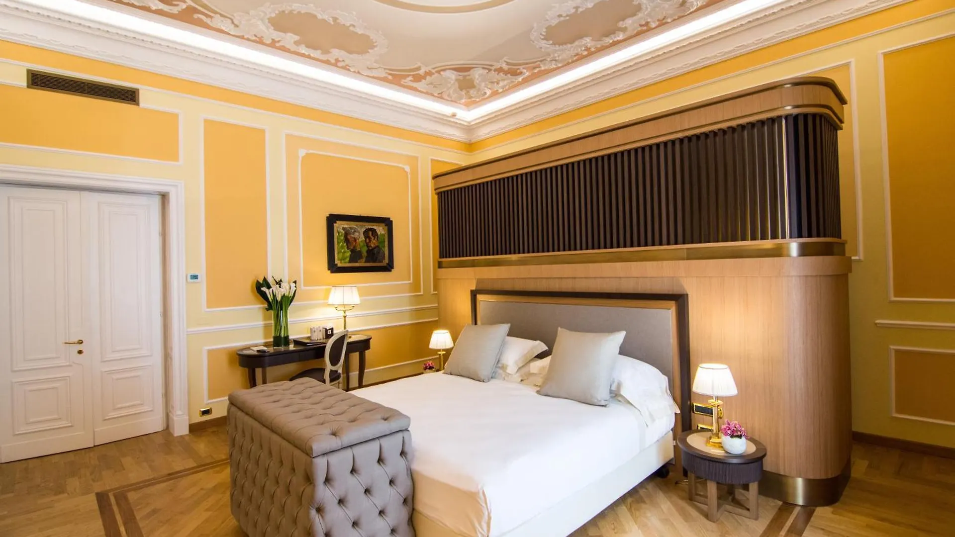Hotel Bristol Palace Genova