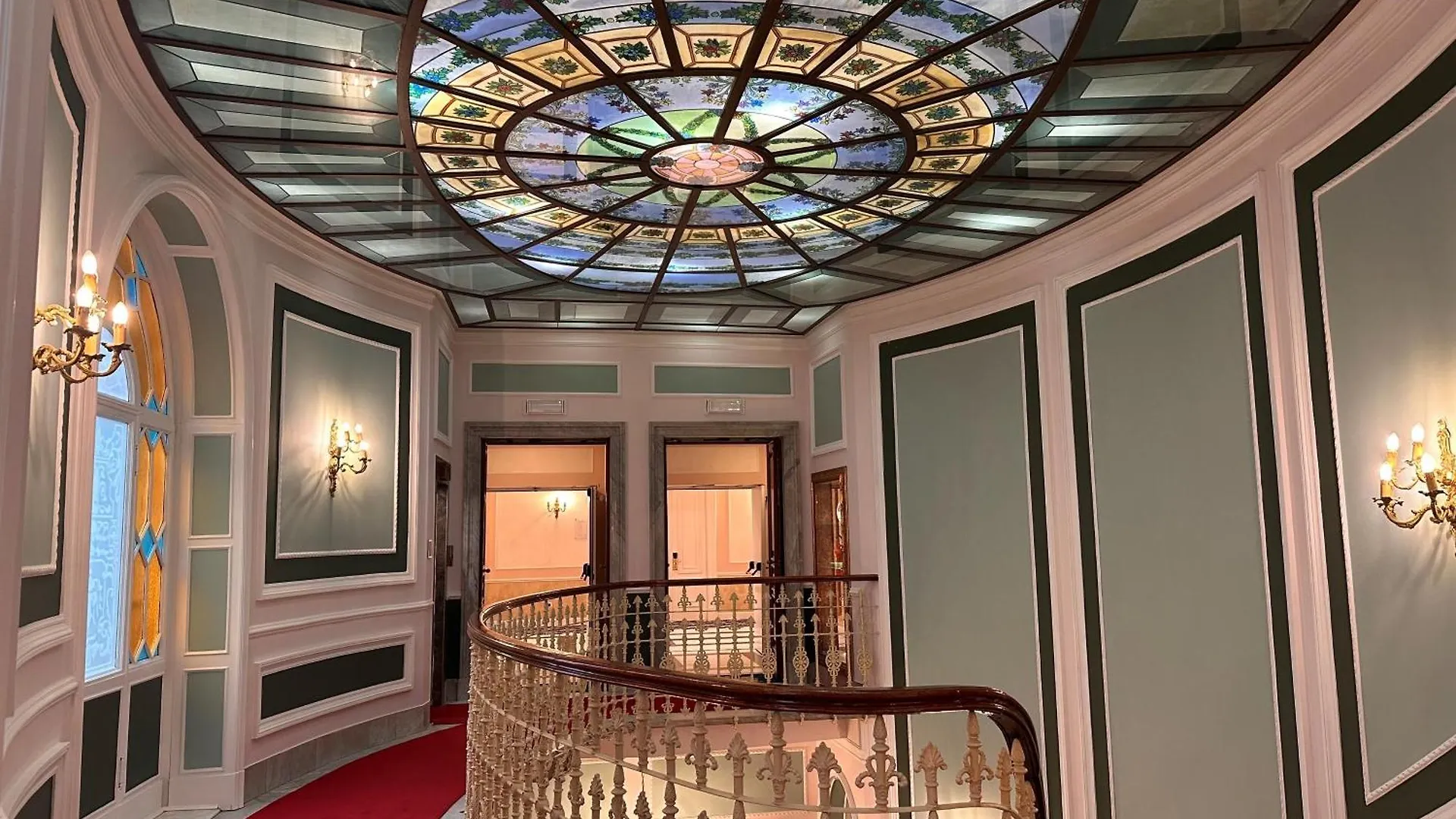 Hotel Bristol Palace Genua