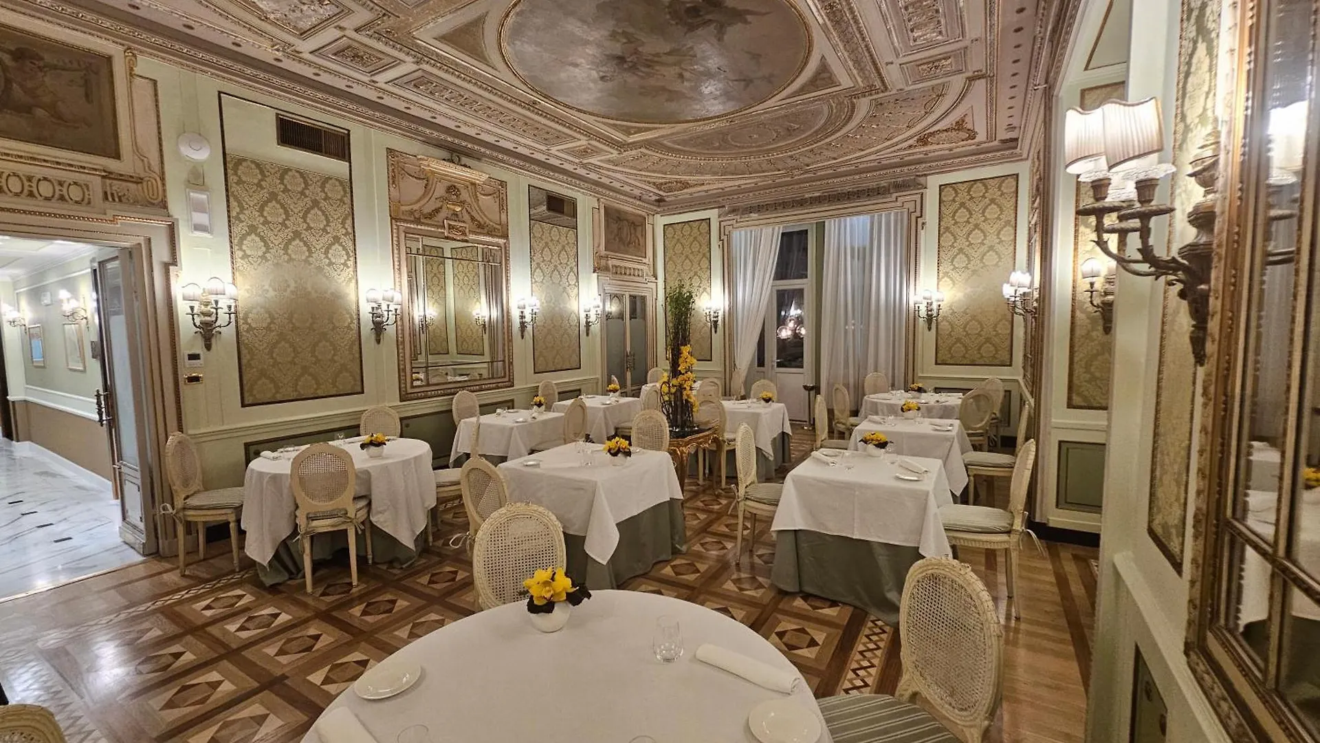 Hotel Bristol Palace Genova