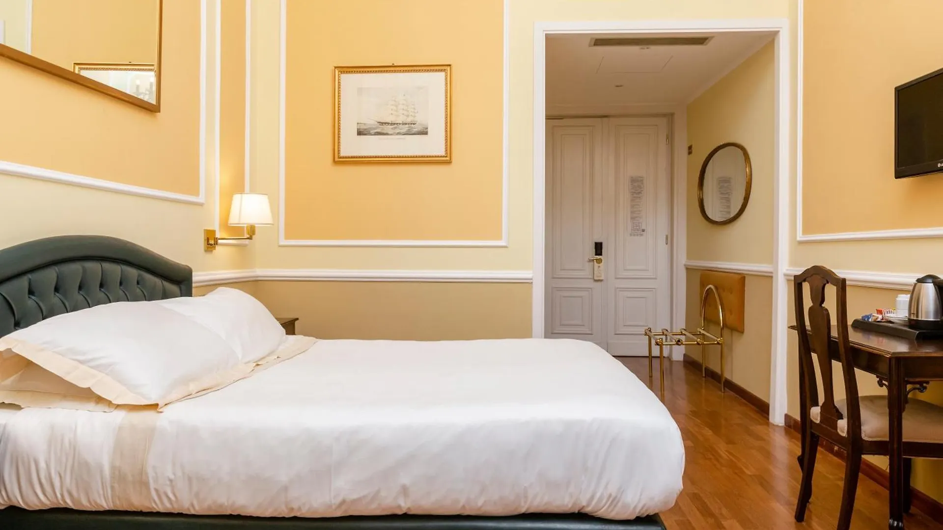 Hotel Bristol Palace Gênes