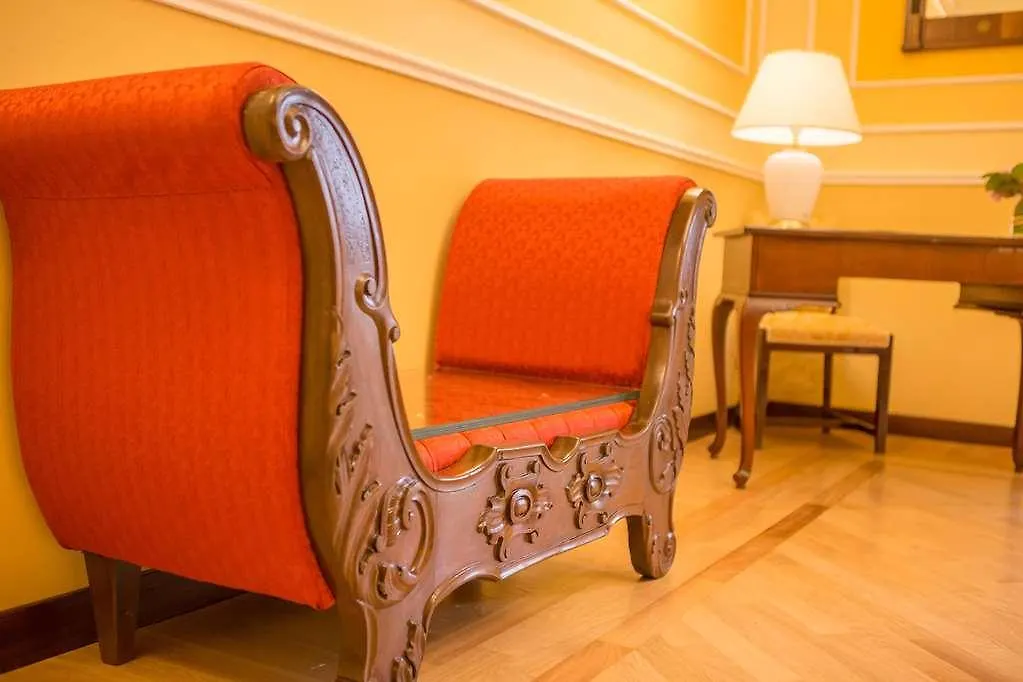 Hotel Bristol Palace Genoa