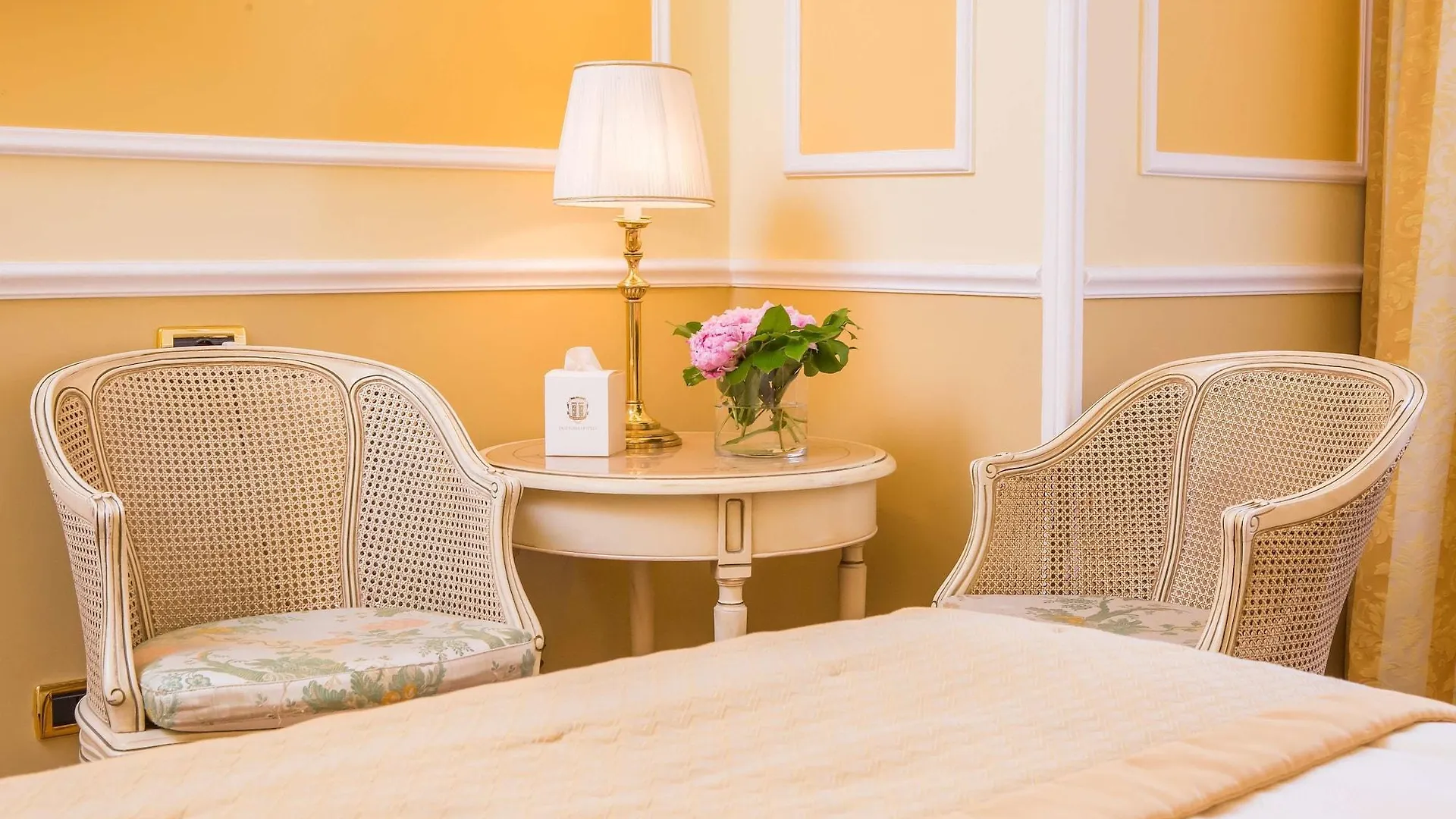 Hotel Bristol Palace Genoa