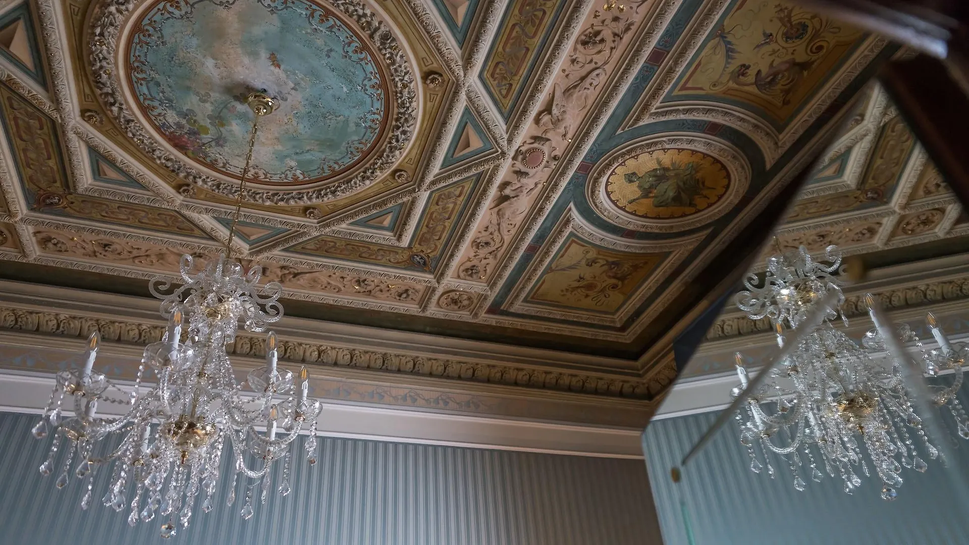 Hotel Bristol Palace Genoa