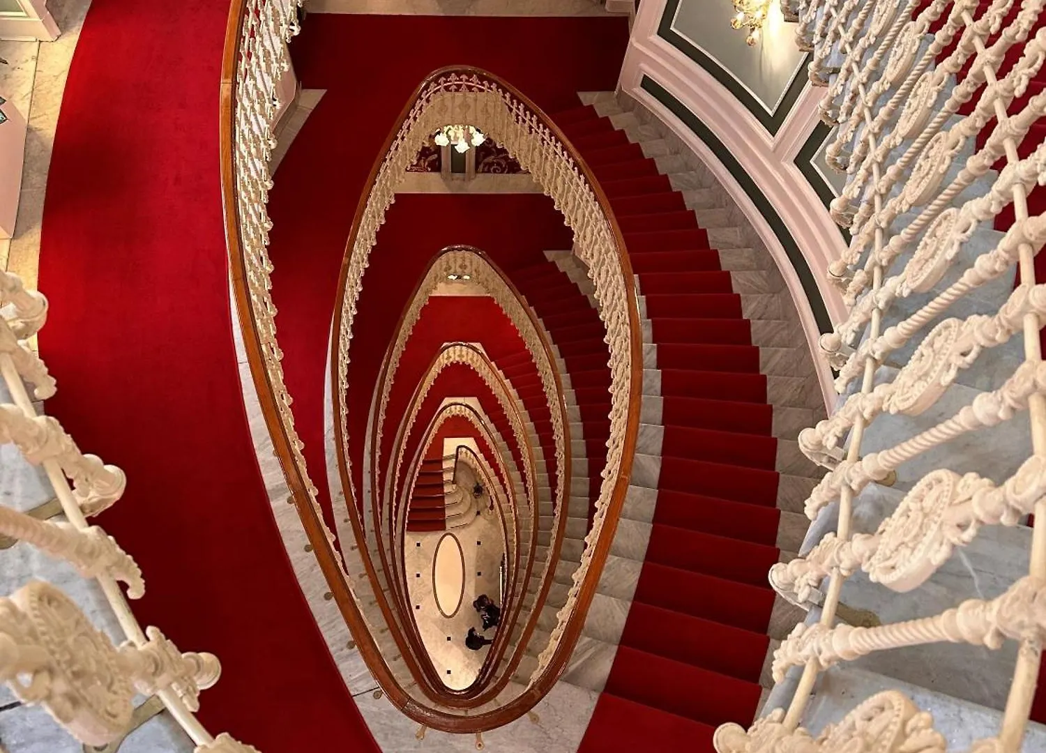 Hotel Bristol Palace Genoa