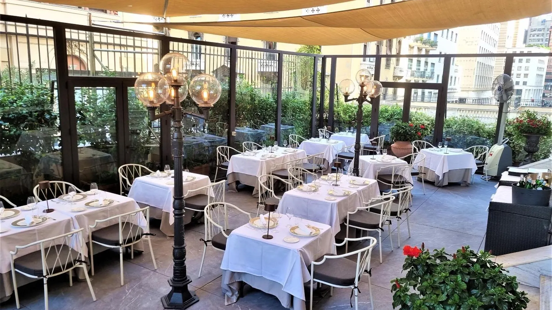 Hotel Bristol Palace Genoa 5*,  Italy