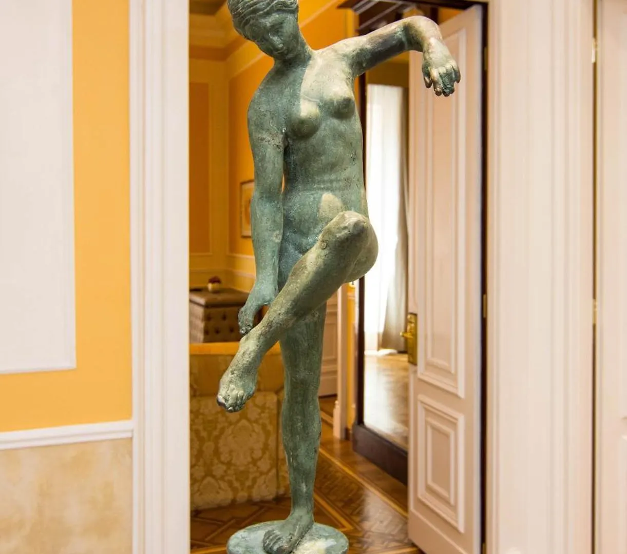 Hotel Bristol Palace Genoa 5*,