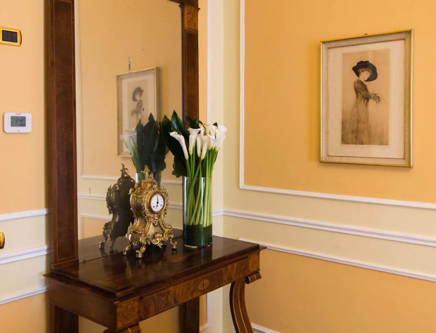 Hotel Bristol Palace Genoa