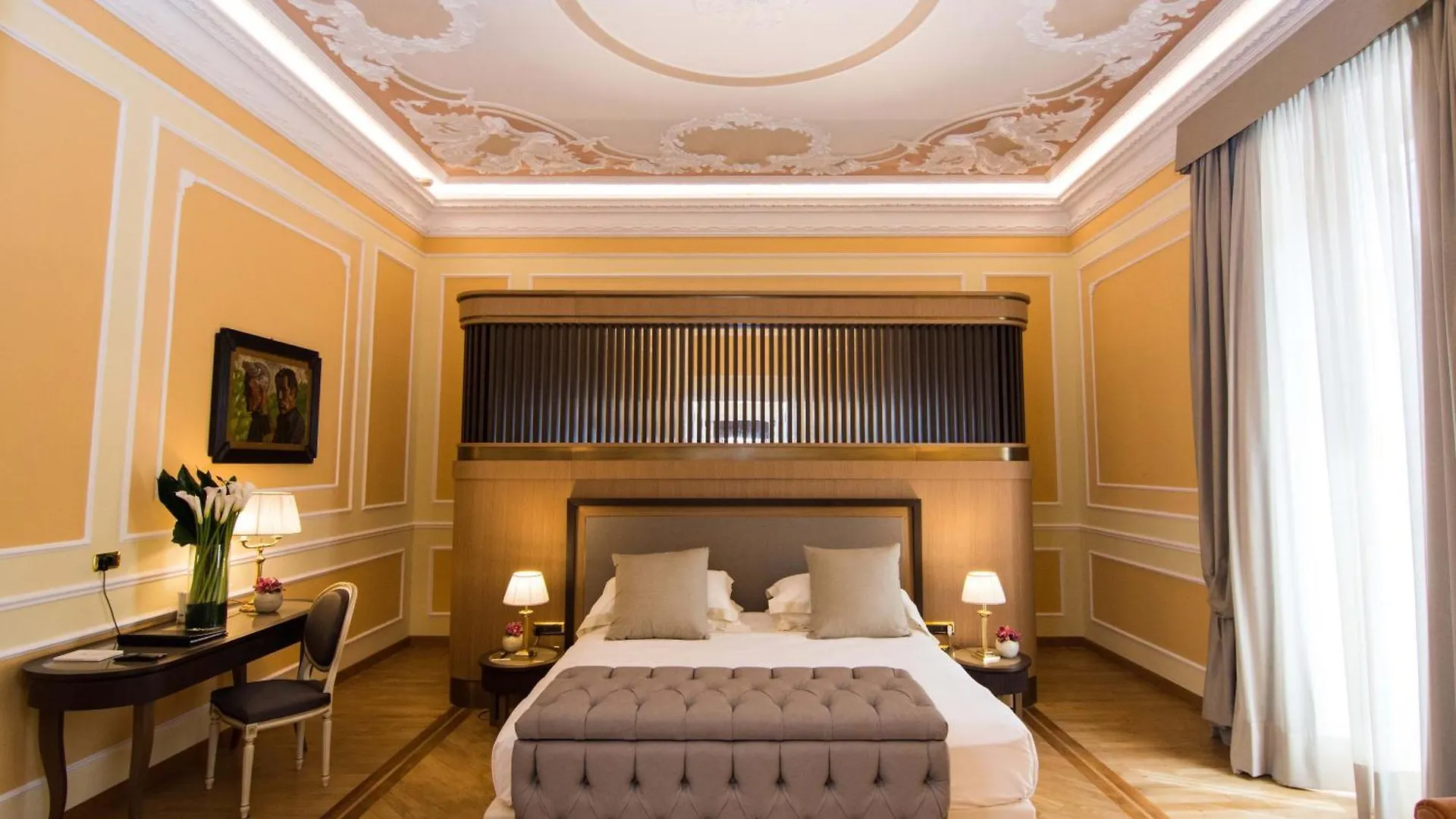 Hotel Bristol Palace Genoa