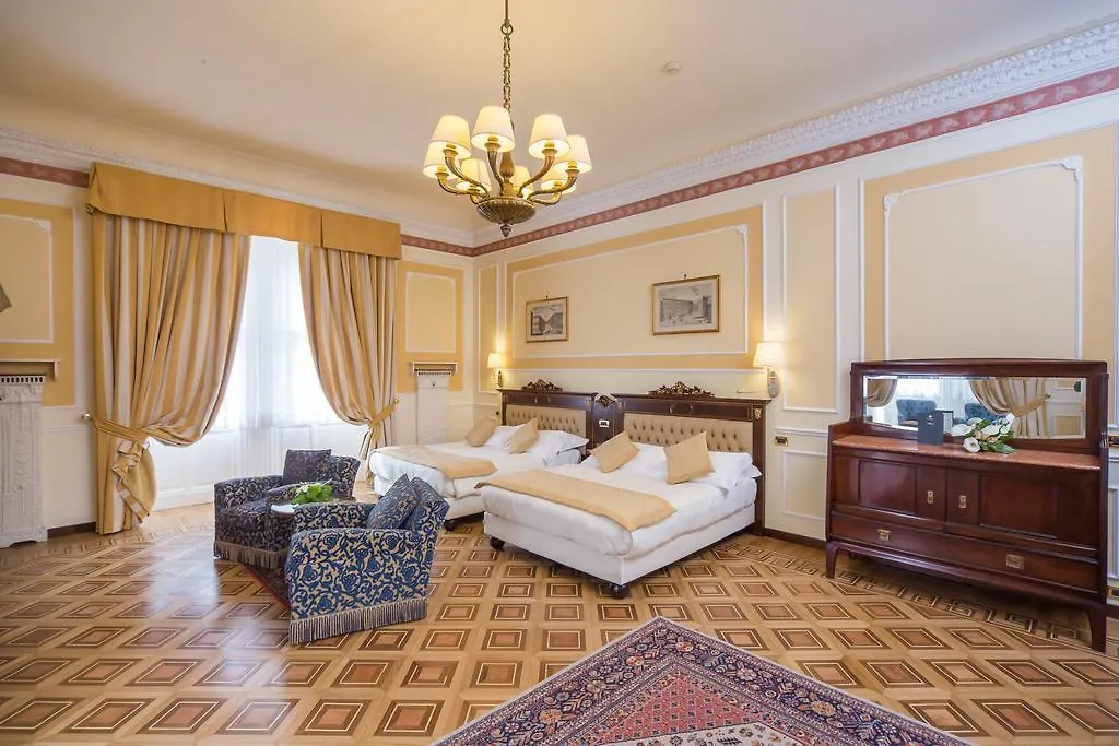 Hotel Bristol Palace Genoa