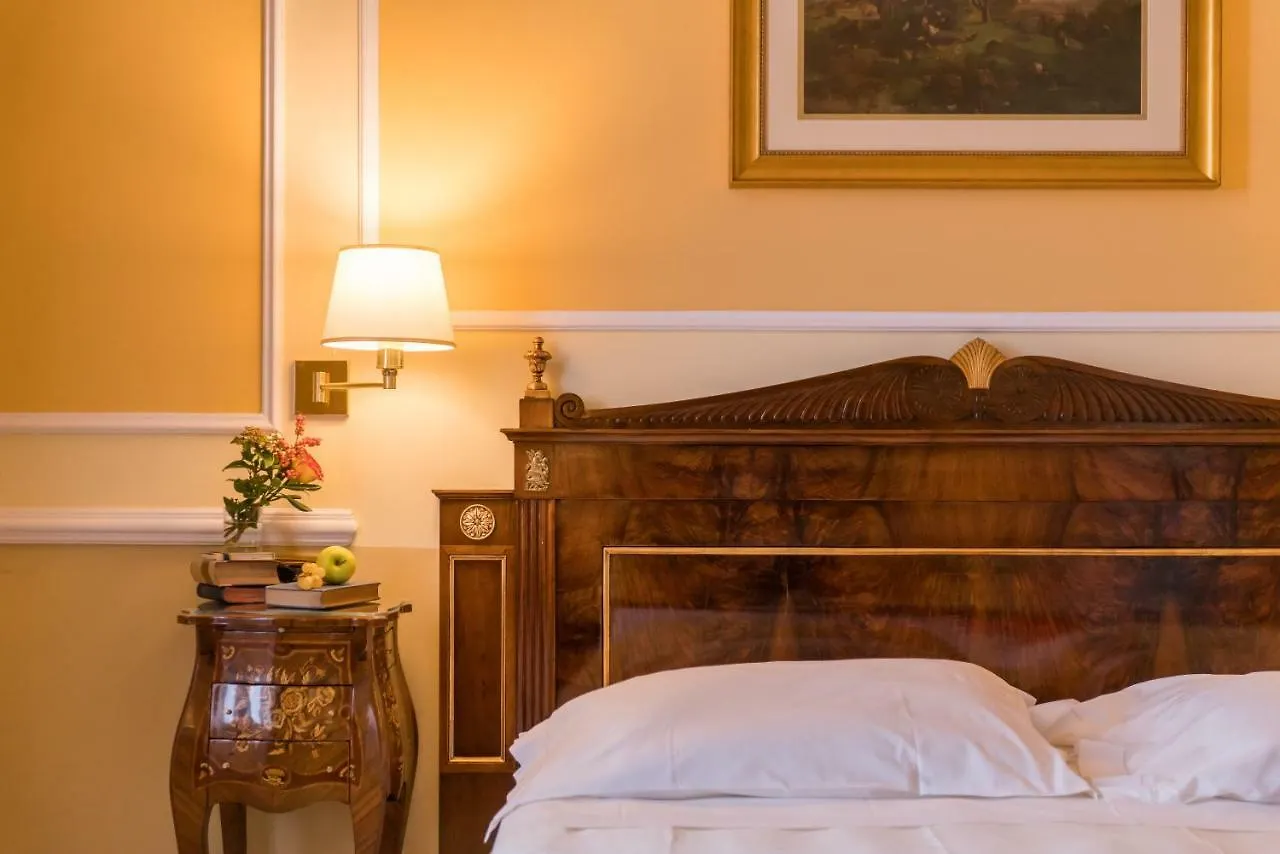 Hotel Bristol Palace Genoa